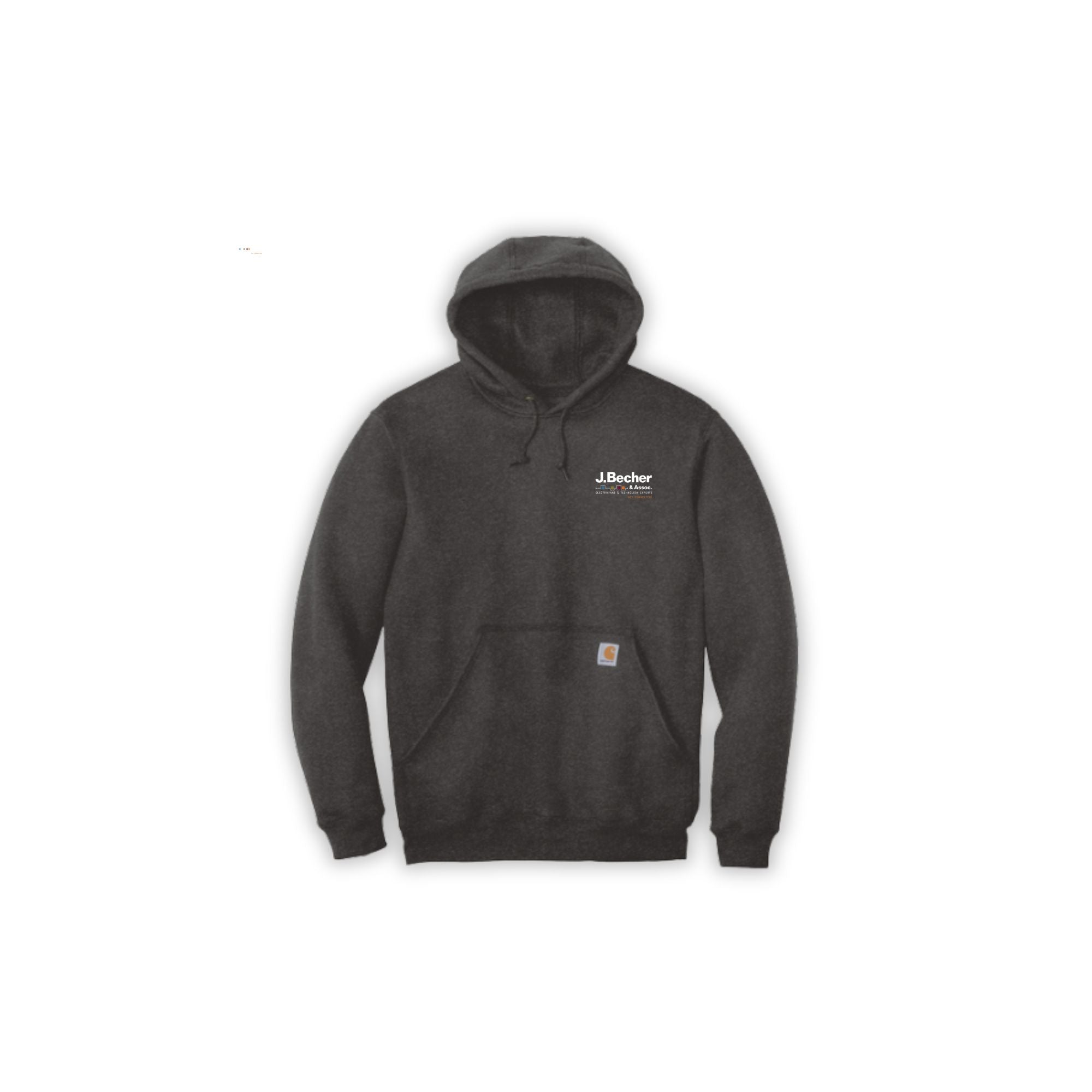 Carhartt Tall Midweight Hooded Sweatshirt