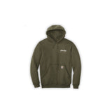 Carhartt Tall Midweight Hooded Sweatshirt