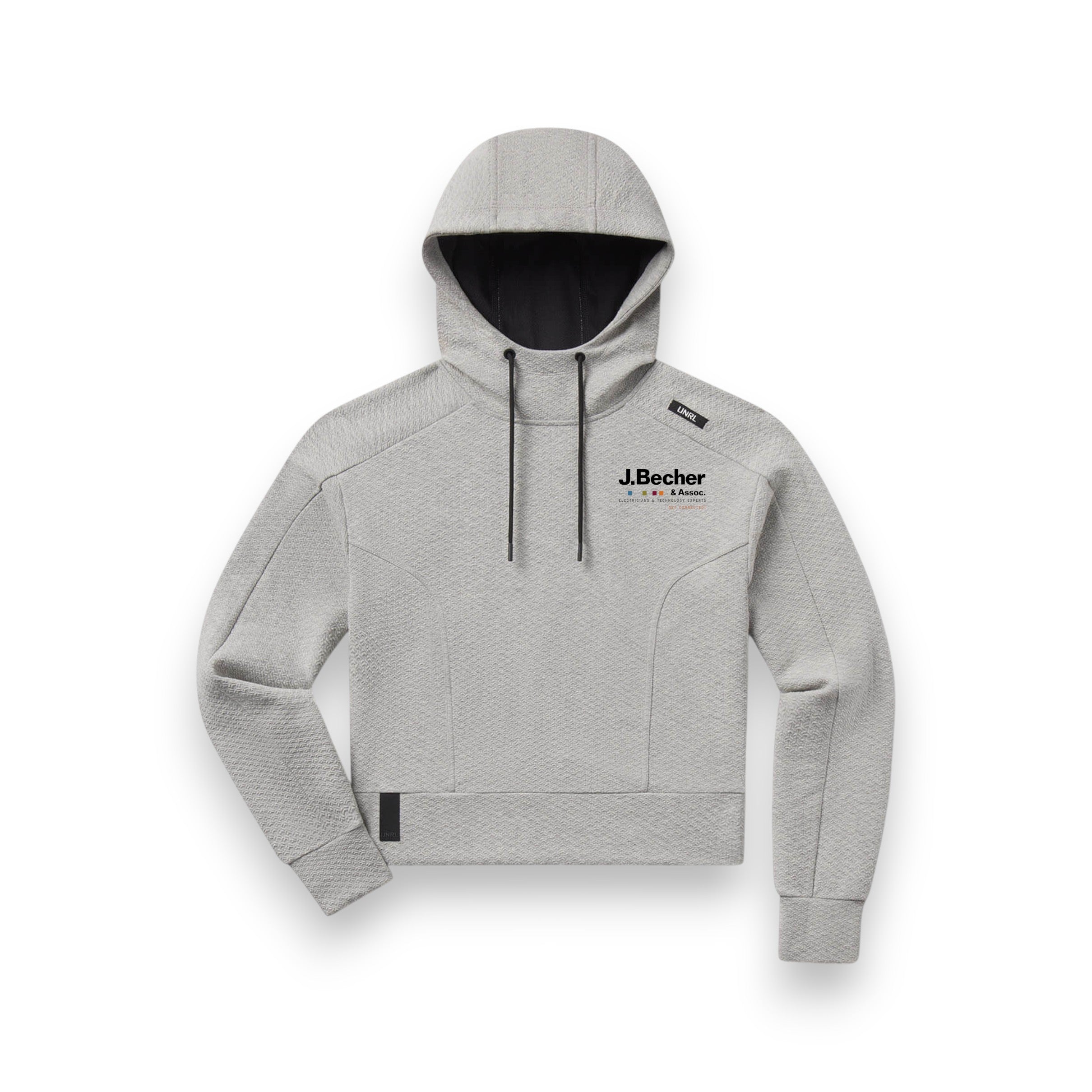 J. Becher Holiday - UNRL Women's Elevation Hoodie