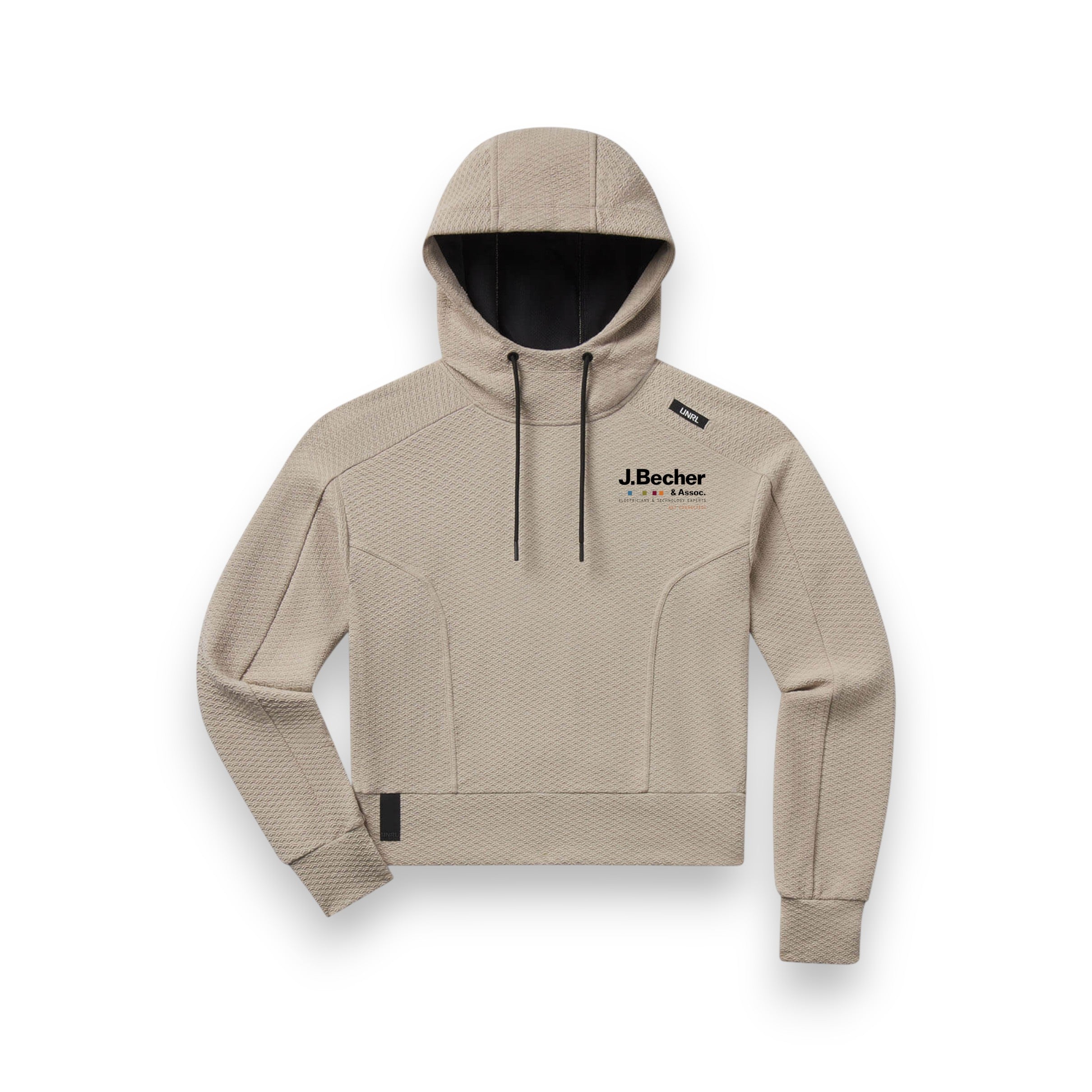 J. Becher Holiday - UNRL Women's Elevation Hoodie