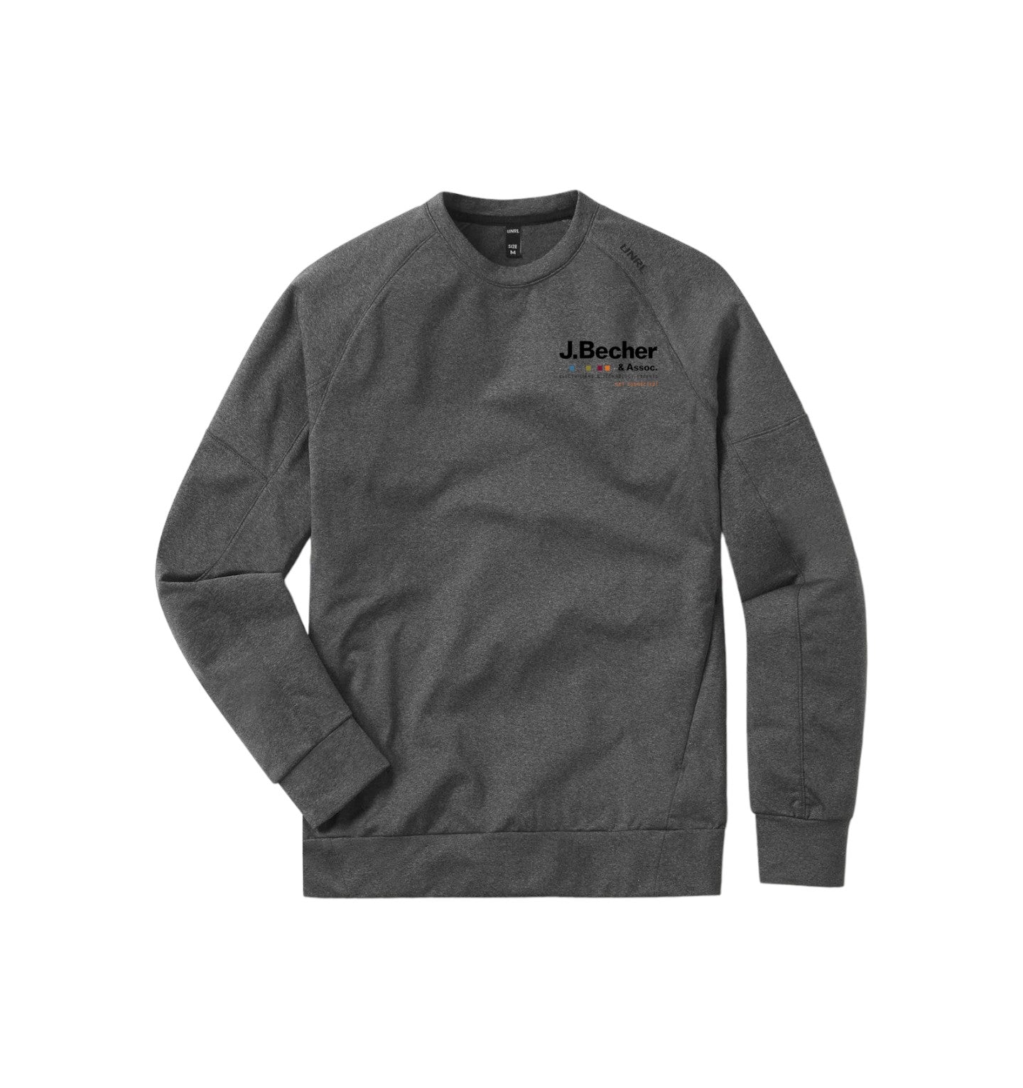 J. Becher Holiday - UNRL Crossover Crewneck