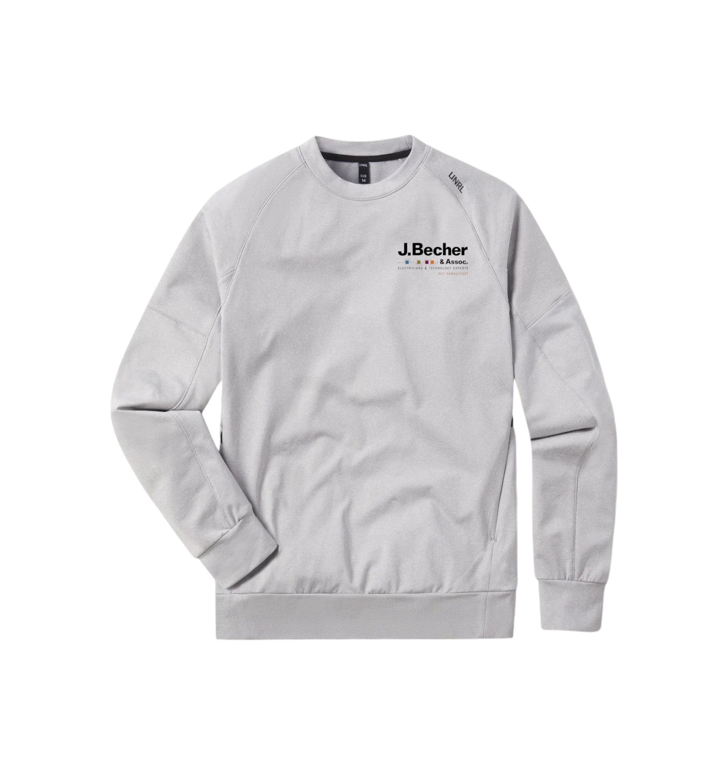 J. Becher Holiday - UNRL Crossover Crewneck