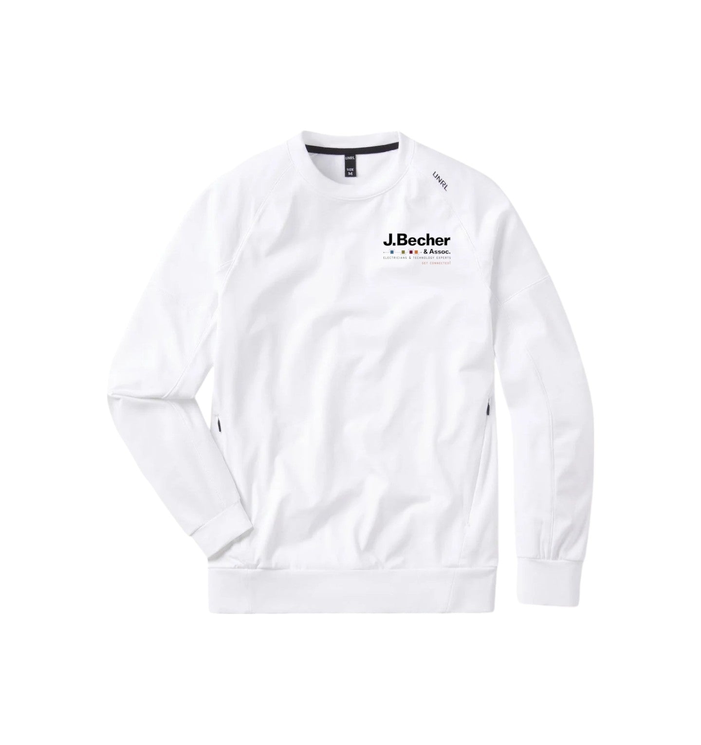 J. Becher Holiday - UNRL Crossover Crewneck