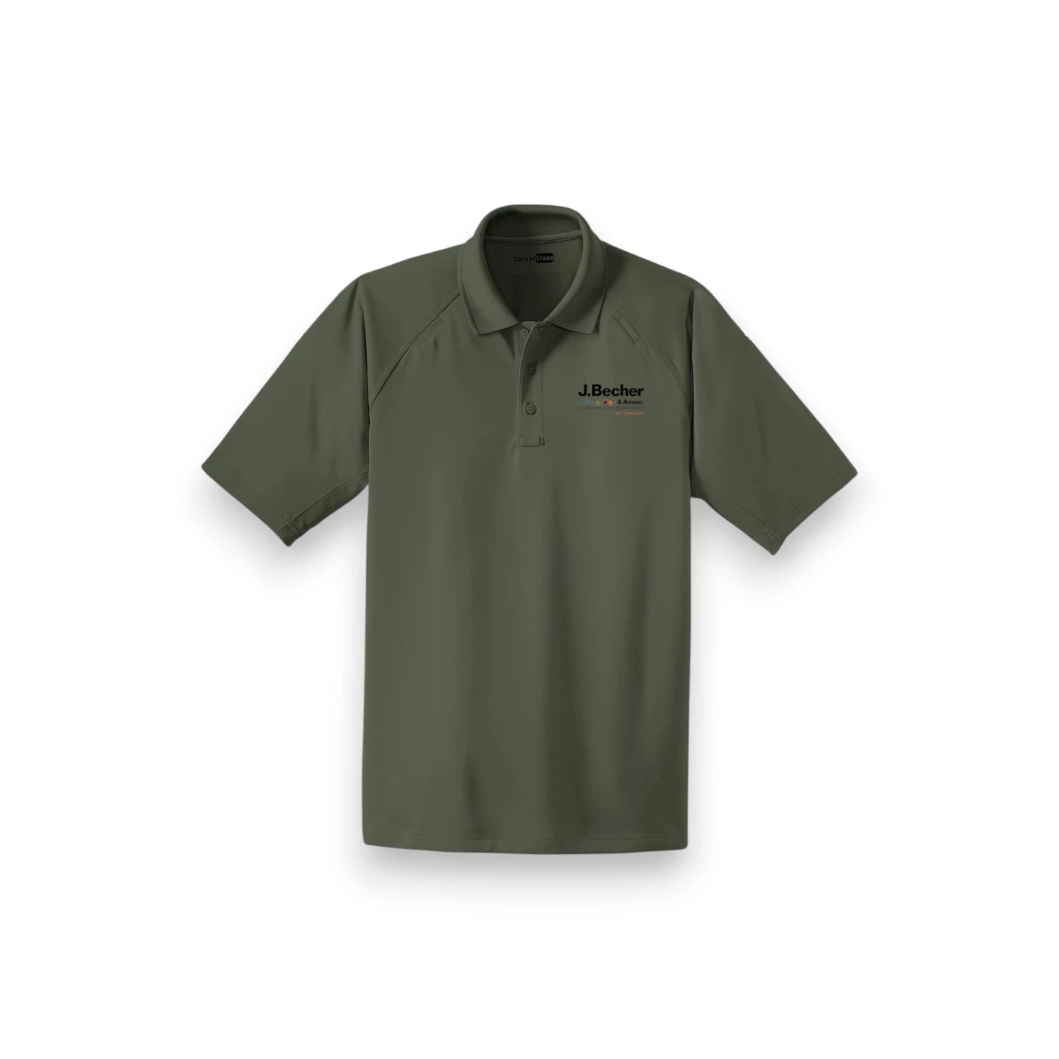 Cornerstone Select Snag-Proof Tactical Polo