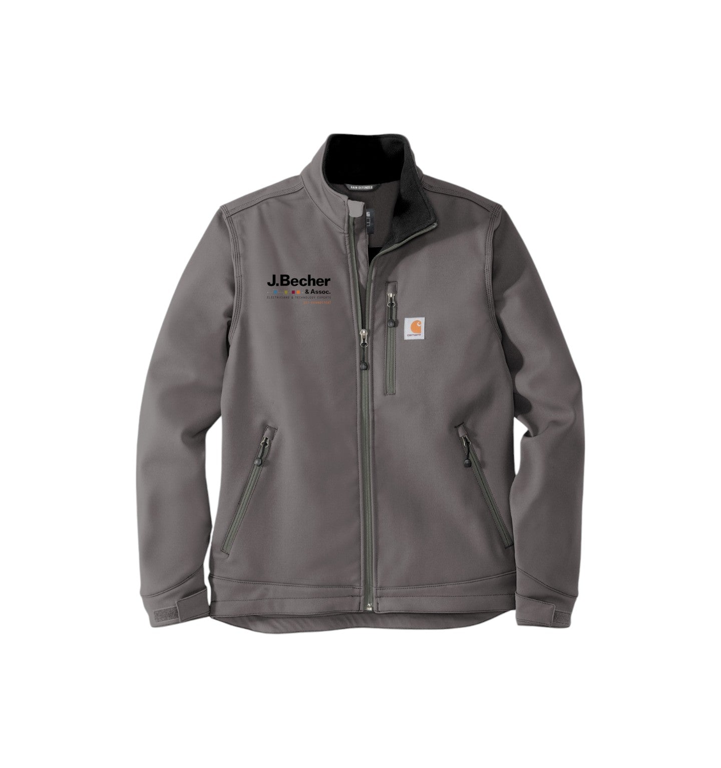 J. Becher Holiday - Carhartt ® Crowley Soft Shell Jacket