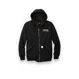 J. Becher Holiday - Carhartt Midweight Thermal-Lined Full Zip Sweatshirt