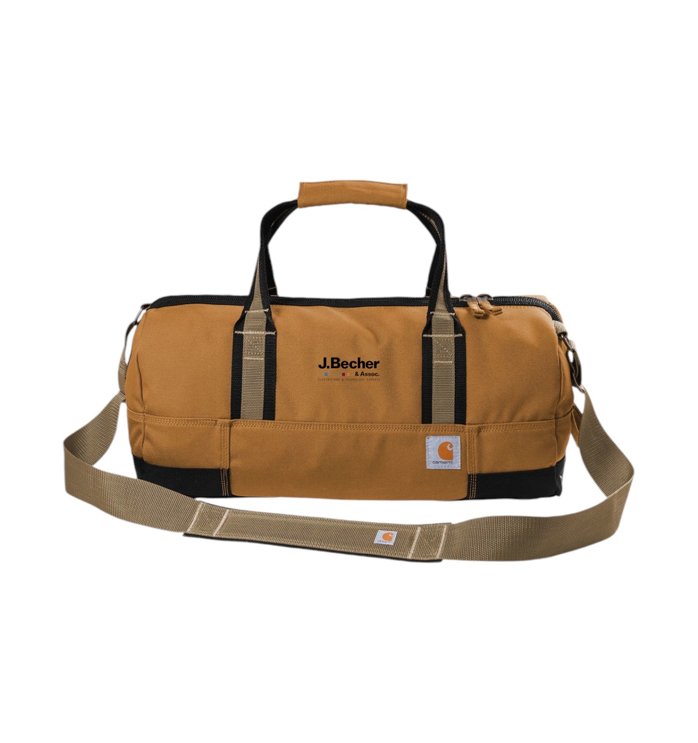 J. Becher Holiday - Carhartt® Foundry Series 20” Duffel