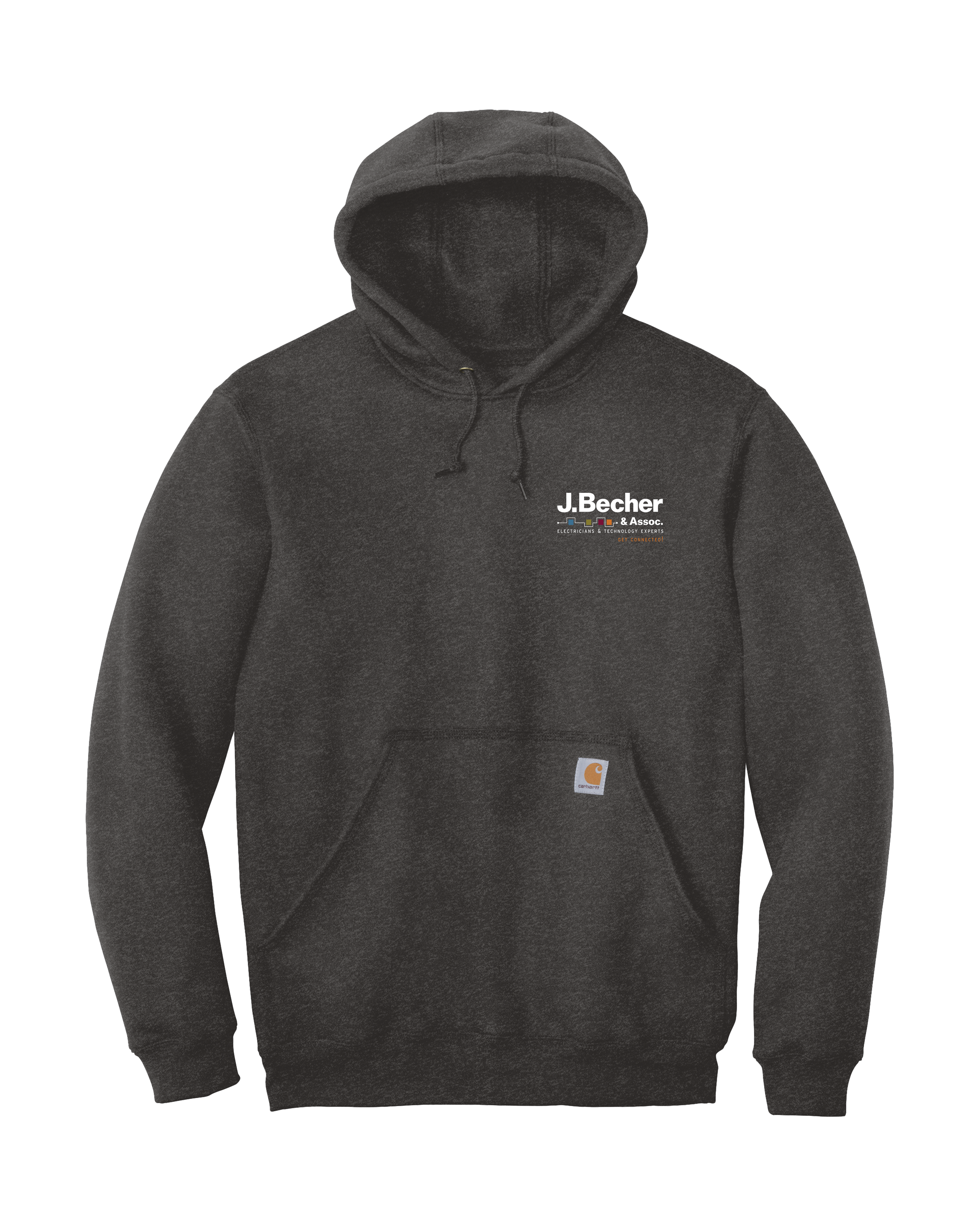 J. Becher Holiday - Carhartt ® Midweight Hooded Sweatshirt