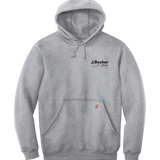 J. Becher Holiday - Carhartt ® Midweight Hooded Sweatshirt