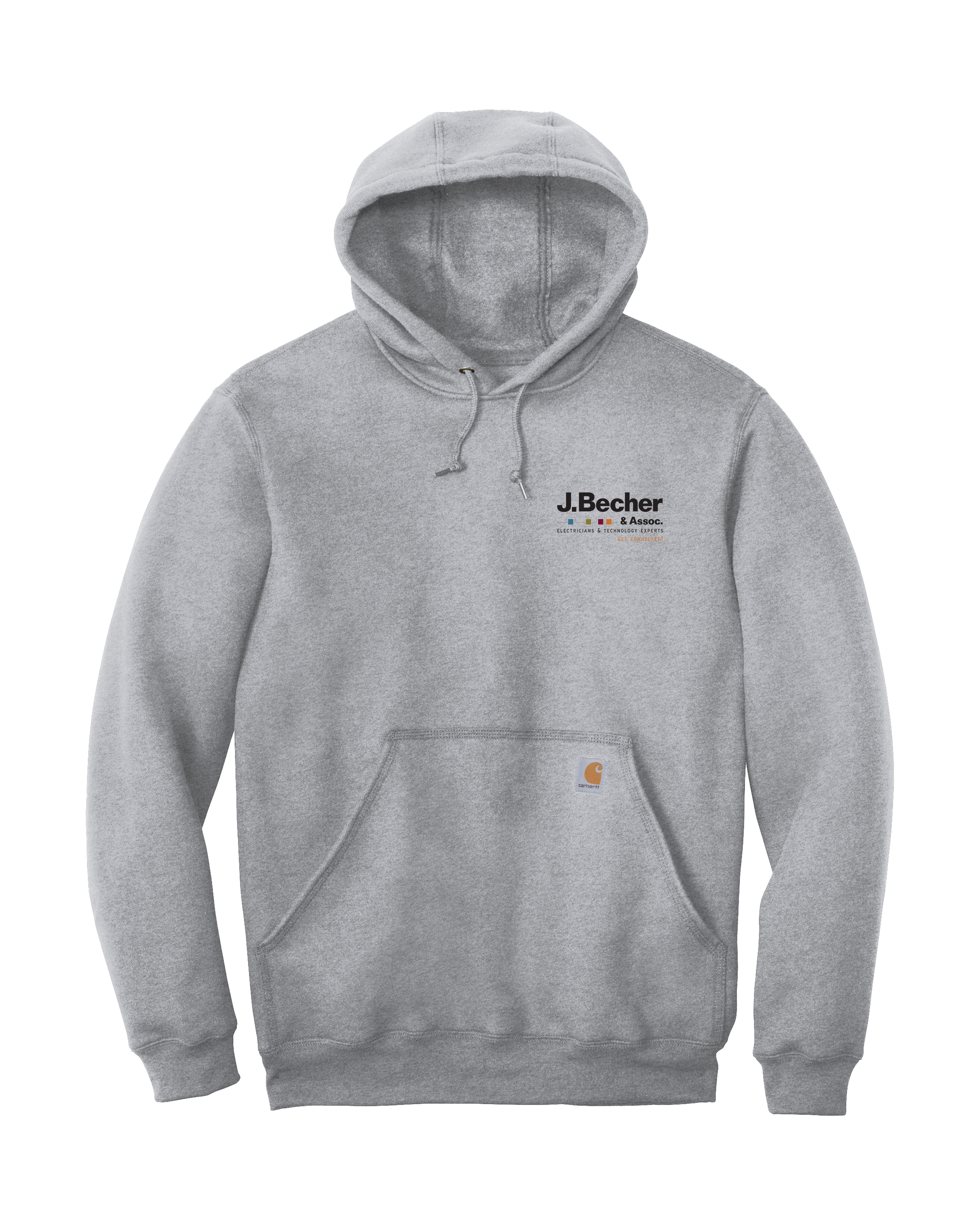 J. Becher Holiday - Carhartt ® Midweight Hooded Sweatshirt