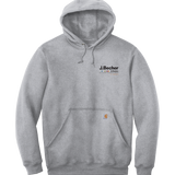 J. Becher - Carhartt® Tall Midweight Hooded Sweatshirt