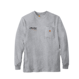 J. Becher - Carhartt ® Workwear Pocket Long Sleeve T-Shirt