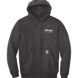 J. Becher - Carhartt® Tall Midweight Hooded Sweatshirt