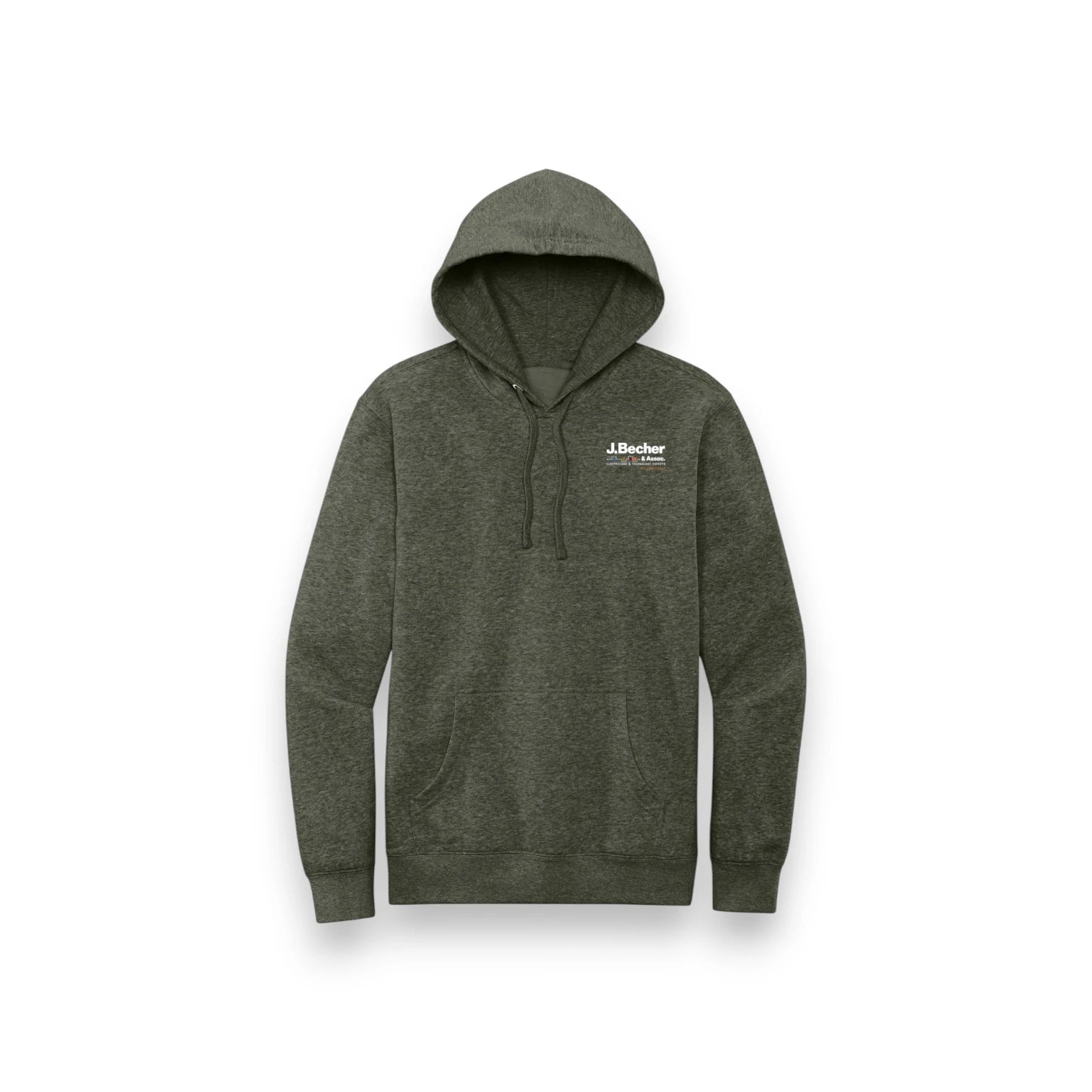 District V.I.T. Fleece Hoodie