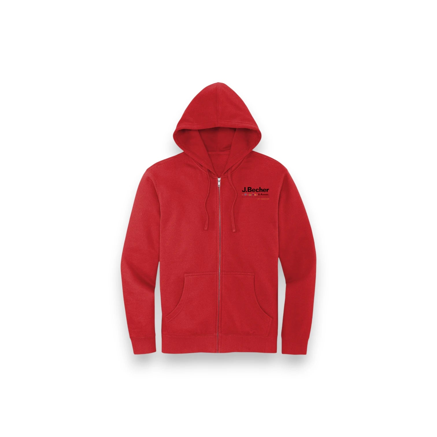 District® V.I.T.™ Fleece Full-Zip Hoodie