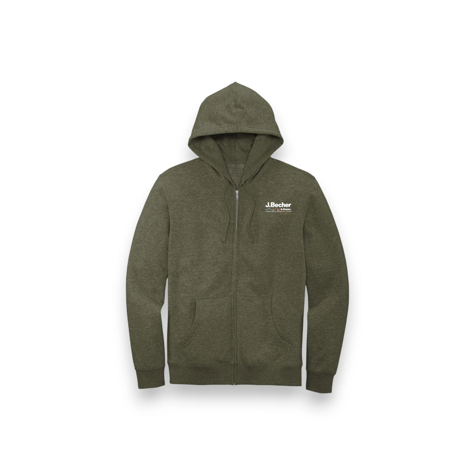 District® V.I.T.™ Fleece Full-Zip Hoodie