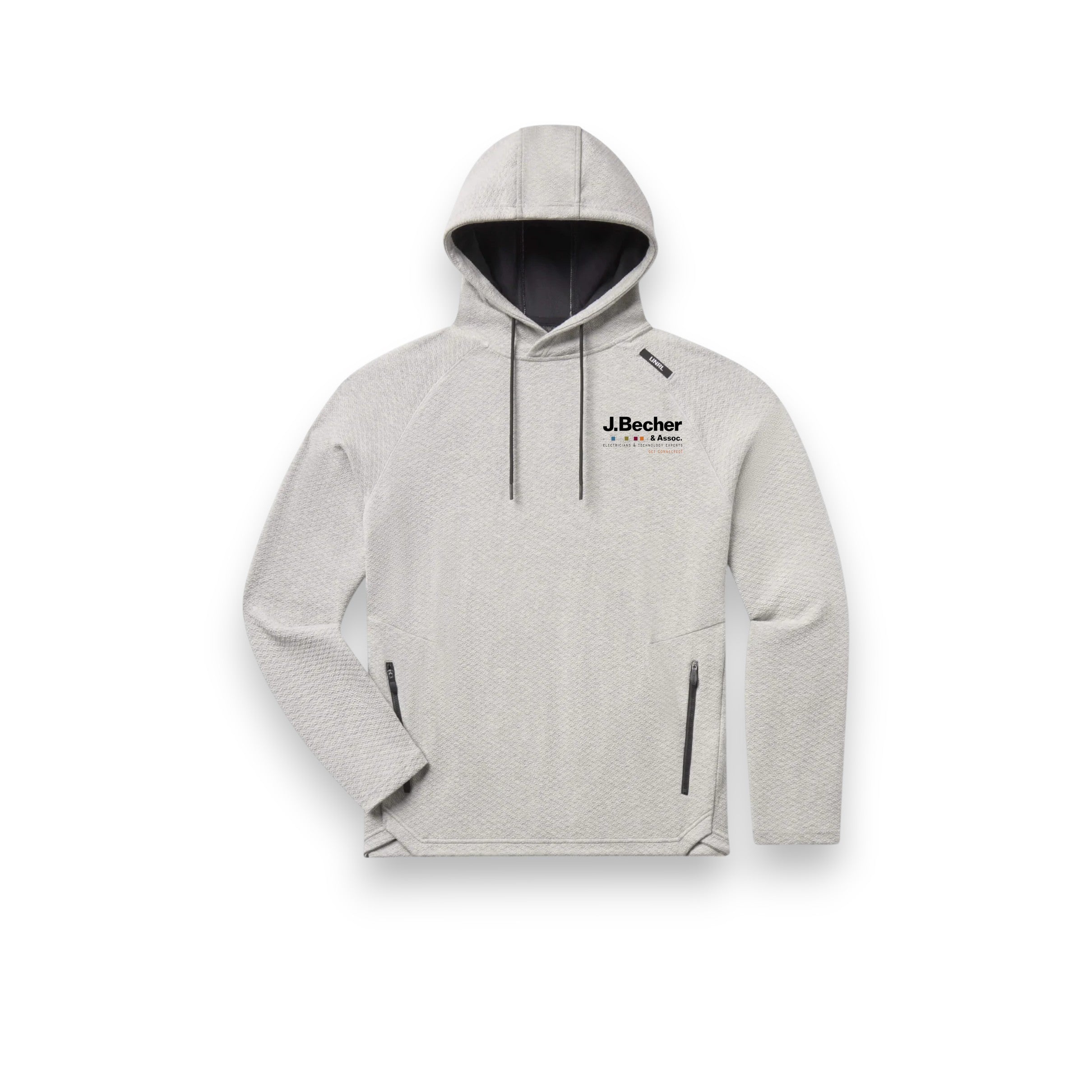 J. Becher Holiday - UNRL Elevation Hoodie