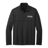 J. Becher - Port Authority® Smooth Fleece 1/4-Zip