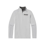 J. Becher Holiday - UNRL Interlock Quarter Zip