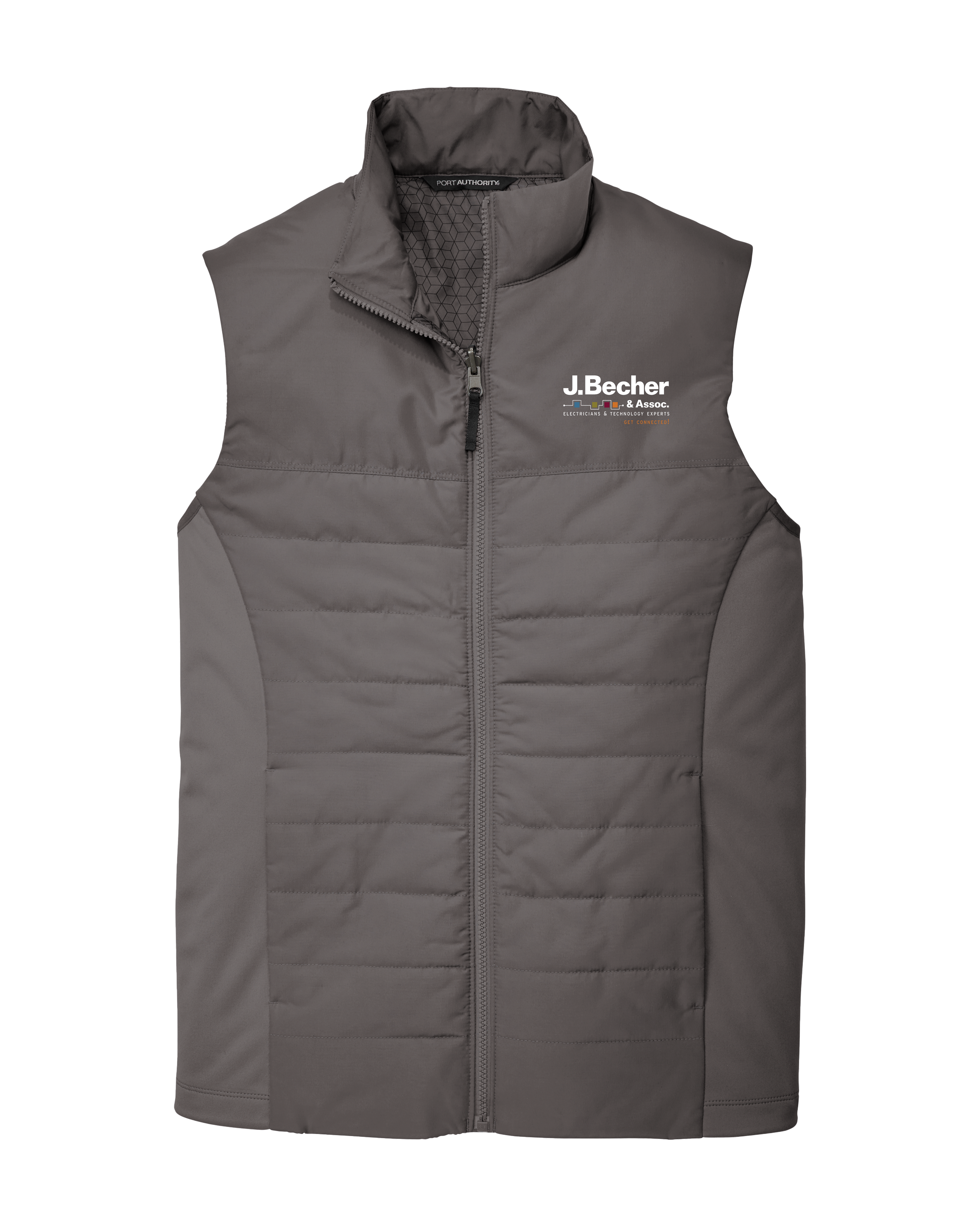 J. Becher - Port Authority ® Collective Insulated Vest