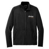 J. Becher - Port Authority® Accord Stretch Fleece Full-Zip