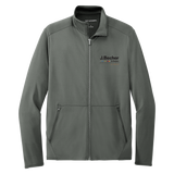 J. Becher - Port Authority® Accord Stretch Fleece Full-Zip