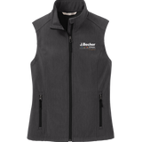 J. Becher - Port Authority® Ladies Core Soft Shell Vest