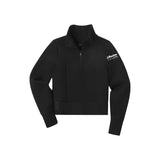 J. Becher Holiday -  UNRL Ladies LuxBreak Half-Zip Pullover