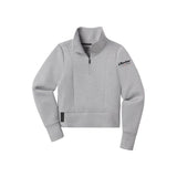 J. Becher Holiday -  UNRL Ladies LuxBreak Half-Zip Pullover