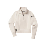 J. Becher Holiday -  UNRL Ladies LuxBreak Half-Zip Pullover