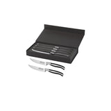 J. Becher Holiday - Oneida® Contour 4 Piece Steak Knife Set