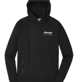 J. Becher - New Era ® Venue Fleece Pullover Hoodie