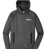 J. Becher - New Era ® Venue Fleece Pullover Hoodie