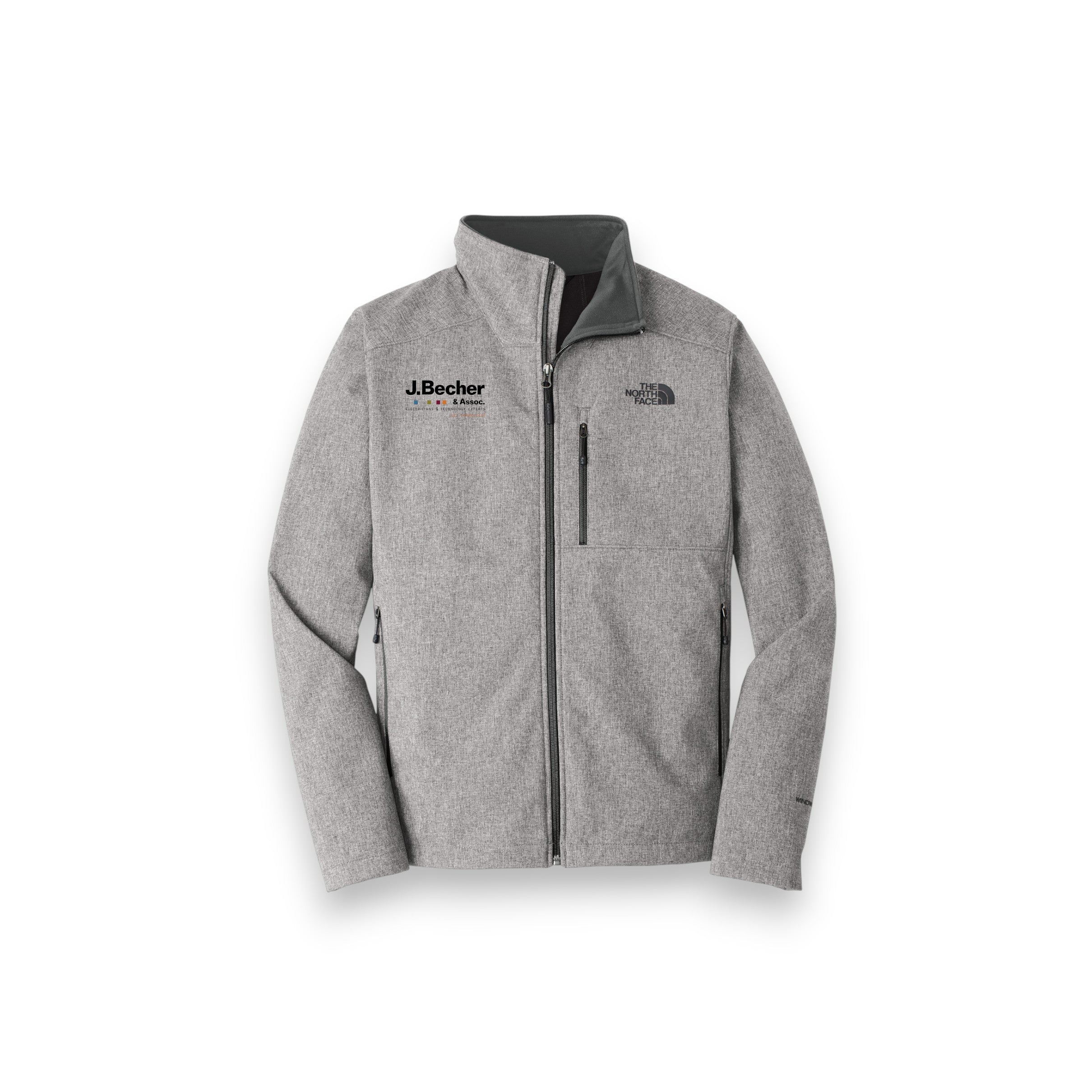 J. Becher Holiday - The North Face Apex Barrier Soft Shell Jacket