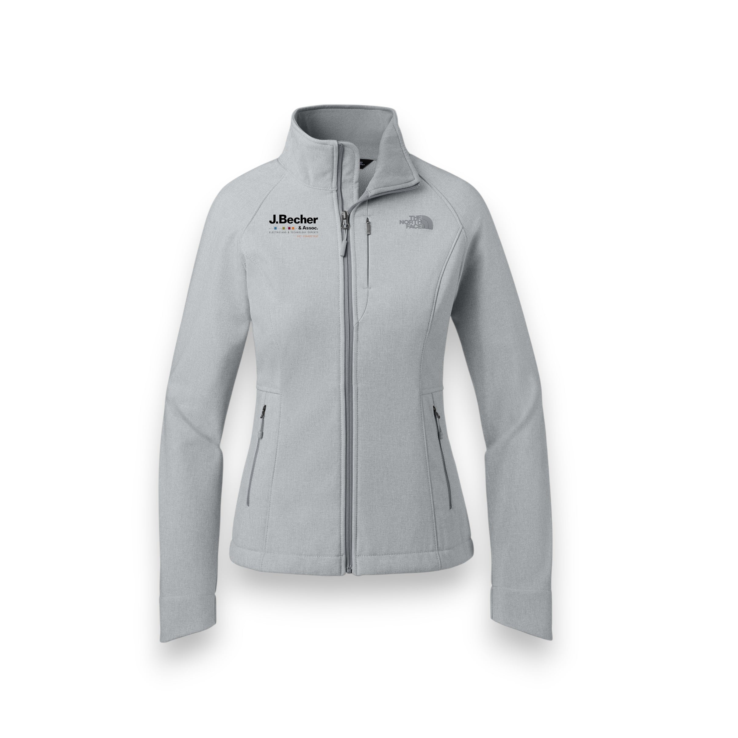 J. Becher Holiday - The North Face Women's Apex Barrier Soft Shell Jacket