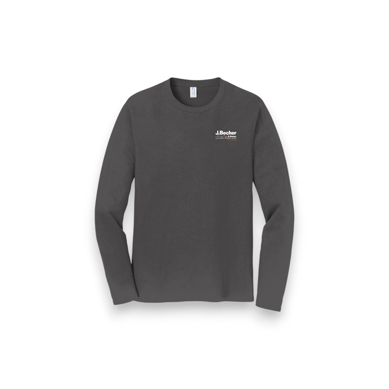 Port & Co. Long Sleeve Fan Favorite Tee