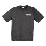 J. Becher - Sport-Tek® Heather Contender™ Tee