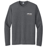 J. Becher - Sport-Tek® Long Sleeve Heather Contender™ Tee