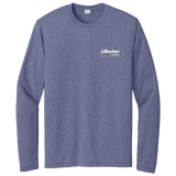 J. Becher - Sport-Tek® Long Sleeve Heather Contender™ Tee