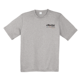 J. Becher - Sport-Tek® Heather Contender™ Tee