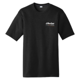 J. Becher - Sport-Tek® PosiCharge® Competitor™ Cotton Touch™ Tee