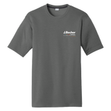 J. Becher - Sport-Tek® PosiCharge® Competitor™ Cotton Touch™ Tee