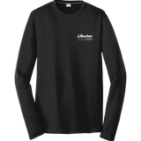 J. Becher - Sport-Tek® Long Sleeve PosiCharge® Competitor™ Cotton Touch™ Tee