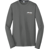 J. Becher - Sport-Tek® Long Sleeve PosiCharge® Competitor™ Cotton Touch™ Tee