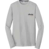 J. Becher - Sport-Tek® Long Sleeve PosiCharge® Competitor™ Cotton Touch™ Tee