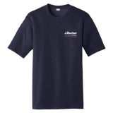 J. Becher - Sport-Tek® PosiCharge® Competitor™ Cotton Touch™ Tee