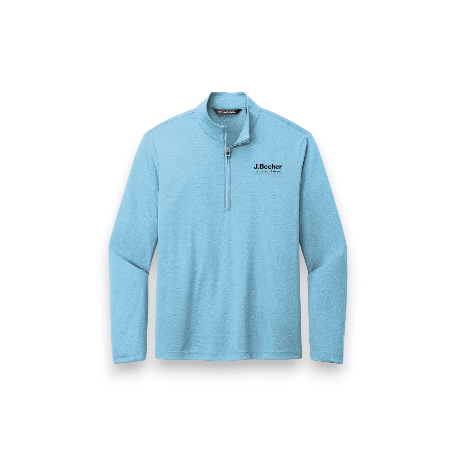 Travis Mathew Coto Performance ¼ Zip 