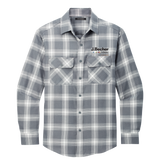 J. Becher - Port Authority® Plaid Flannel Shirt