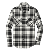 J. Becher - Port Authority® Plaid Flannel Shirt