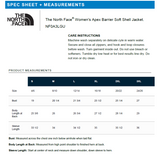 J. Becher Holiday - The North Face Women's Apex Barrier Soft Shell Jacket